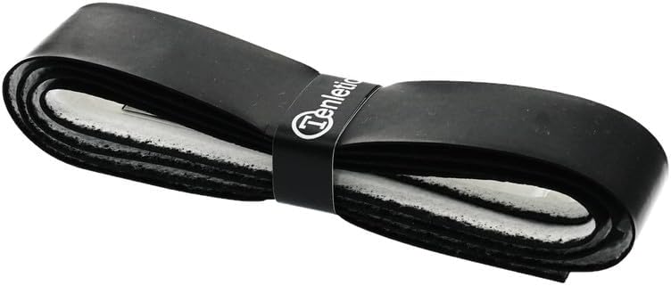 Tenletic Original PU Replacement Racket Grip Tape - 1.80 mm Thickness – High-traction Dry Grip Tape for Tennis, Squash, Badminton and Other Racquet Sports
