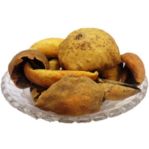 Veena Indrayan Phal - Indrain FAL - Tumba - Indrayun - Bitter Apple - Citrullus Colocynthis (1 Kg)