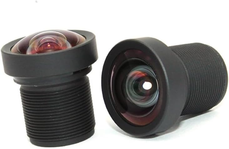 2.8 Aperture 2.7mm12M high Definition Large Angle Drone 1/2.3 "Video Conference Distortion-Free Lens Customization