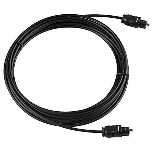 NTQinParts Digital Fiber Optical Audio Toslink Cable Replacement for Assistrust SoundBar TV Speaker KY-8000,KY-2023