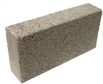 Future Build Supplies Ltd: Full Pallet 72 x 440mm x 215mm x 100mm Solid Dense Concrete Block 7.3n Total Area 7.2M2