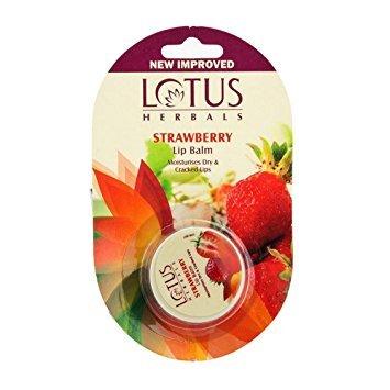 Lip Balm Strawberry, 5g
