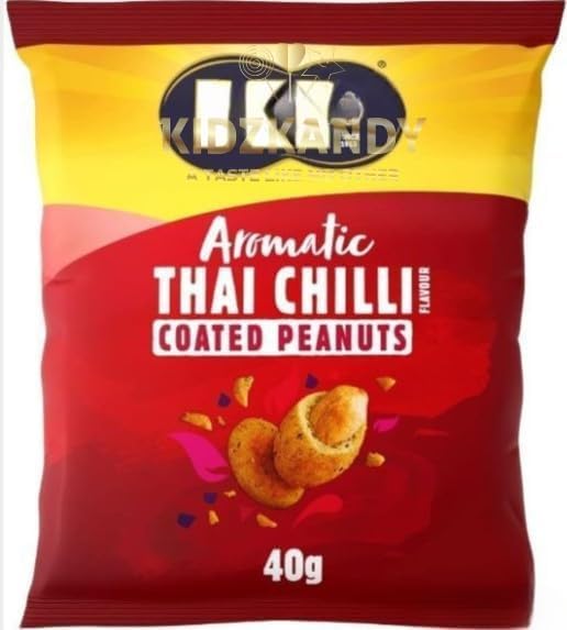 Aromatic Thai Chilli Coated Peanuts 40g x 21 "A symphony of flavors" Gift Hamper For All Occasions