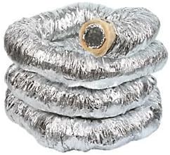 Manrose Insulated Ducting 10m x 4"