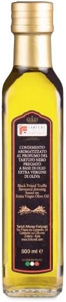 Black Truffle Flavoured Dressing 500 ml