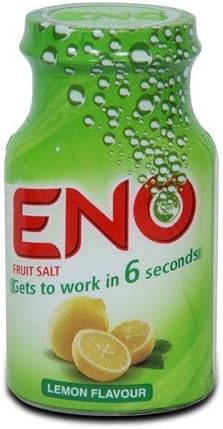 Eno Lemon Bottle 100G (Pack of 2)