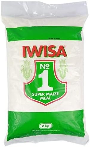 Iwisa Super Maize Meal 2kg