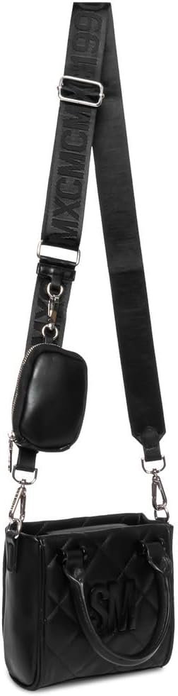 Steve Madden Women's Bbabi Satchel, One Size