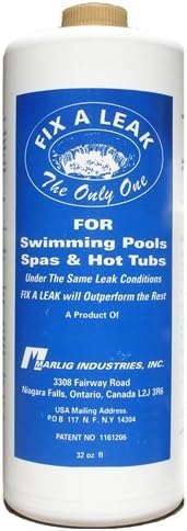 Marlig Fix-A-Leak Pool and Spa Leak Sealer - 32 oz