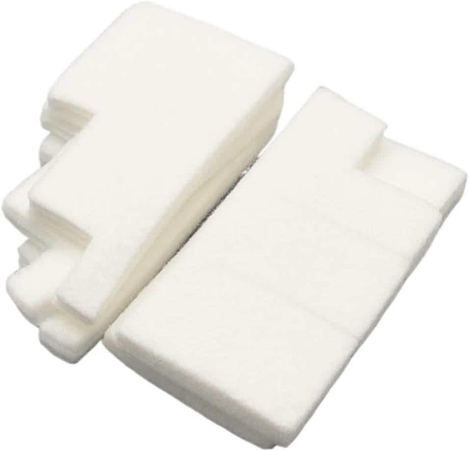 10 Sets C12C934591 C9345 Ink Porous Pad Sponge for epson L18050 L8050 7845 7840 7830 7820 3820 ET 16150 16600 16650 5880 et8550