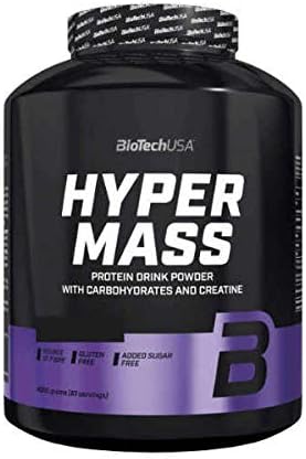 Biotech USA Hyper Mass 5000-4 kg Chocolate
