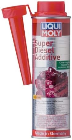 Liqui Moly (2002-20PK) Super Diesel Additive - 300 ml, (Pack of 20)