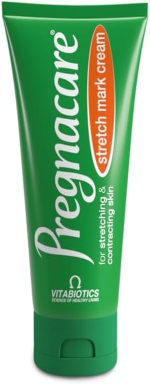 Vitabiotics Pregnacare Stretch Mark Cream - 100 ml