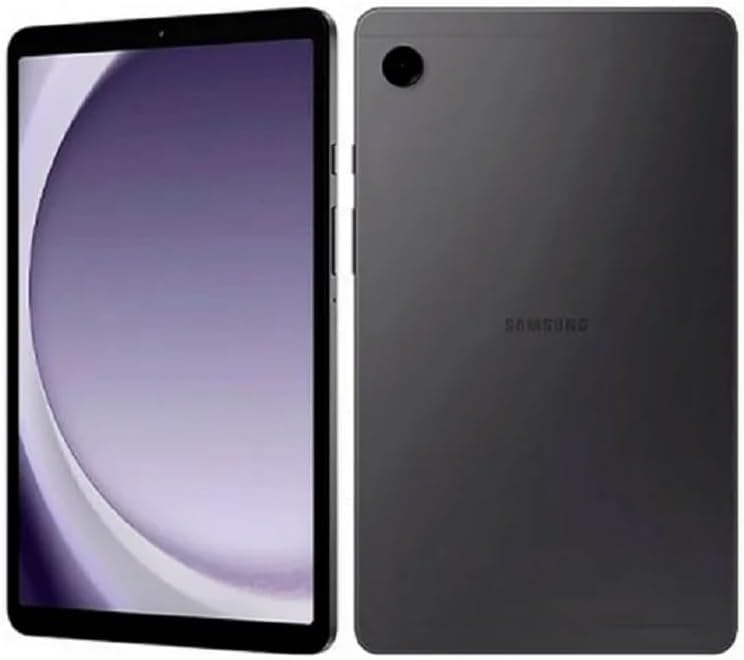Samsung Galaxy Tab A9, Android Tablet, Wifi, 64GB Storage Grey (Non-UK version)