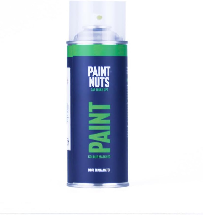 Paintnuts Car Spray Paint for VOLKSWAGEN VW ORANGE (P2B) - Spray Paint (400ml Aerosol)