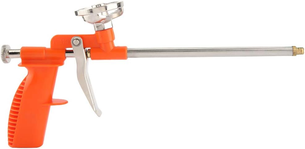 Foam Expansion Gun Foam Gun Pu Foam Applicator Filling, for Sealing and Insulation for Car Cleaning for DIY Spray Foam