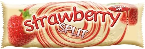 MyAfricaStore Franco Strawberry Split Lolly 30x70ml
