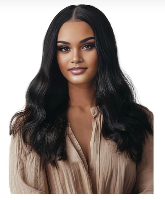 Brio Body Wave Lace Front Wig, 22 inches, 13 x 4 inches Parting, Maira Style, RGH-10260H