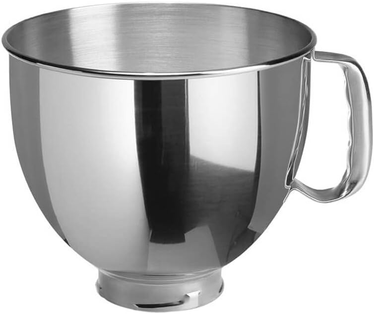 KitchenAid Stainless Steel Mixing Bowl 4.8 L 5K5THSBP