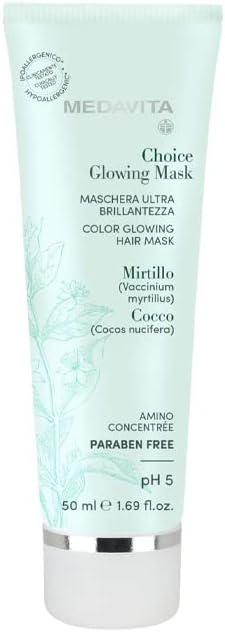 Medavita CHOICE Glowing Mask 50ml