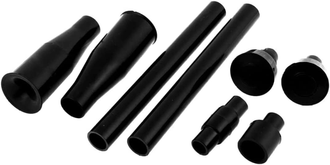 Fountain Heads Kit, Water Fountain Nozzle,Fountain Nozzle Water Fountain Pump Nozzle Set Water Spray Heads for Garden Pool Pond S