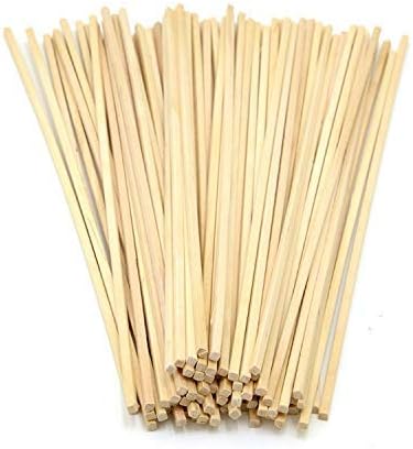 100 Candy Floss Cotton Candy Food Grade Sticks