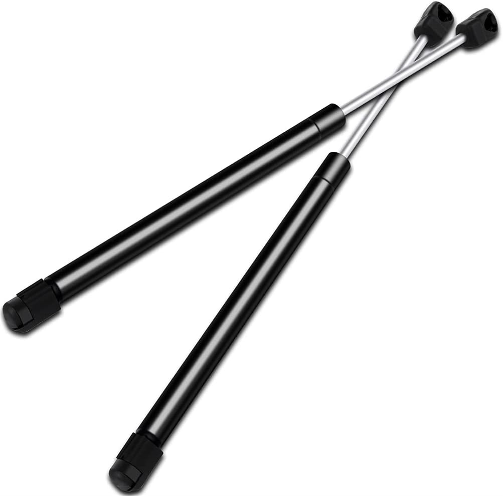 ECCPP Lift Supports Front Hood Struts Gas Springs for Ford Expedition 1997-2006 for Ford for F-150 1997-2004 for Ford for F-150 Heritage 2004 for Ford for F-250 1995 1997-2004