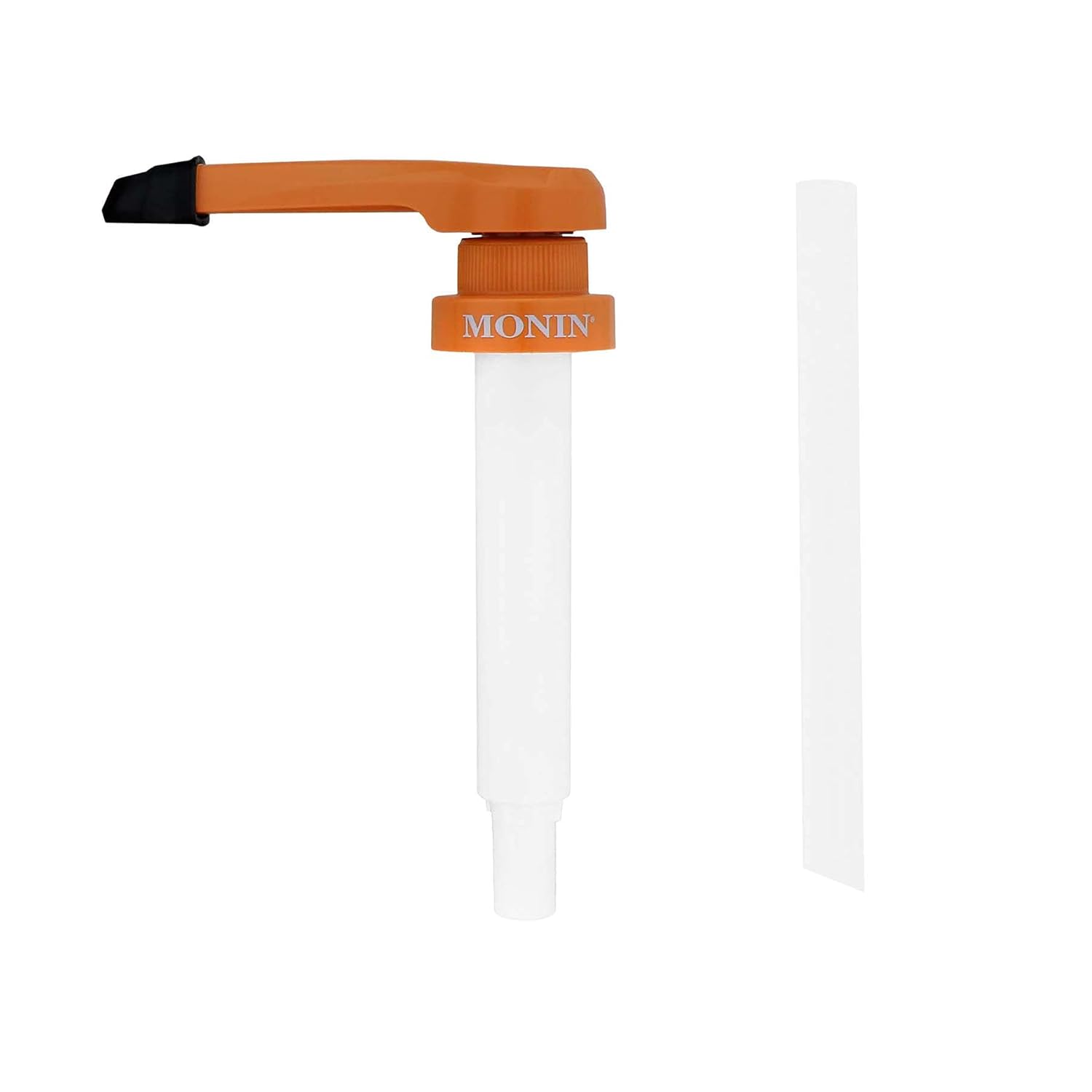 Monin - Caramel, Dulce De Leche, & Sea Salt Caramel Toffee Sauce Pump (for 64 oz Monin Sauce Bottle)