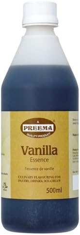 Preema Vanilla Flavouring - 1 x 500ml