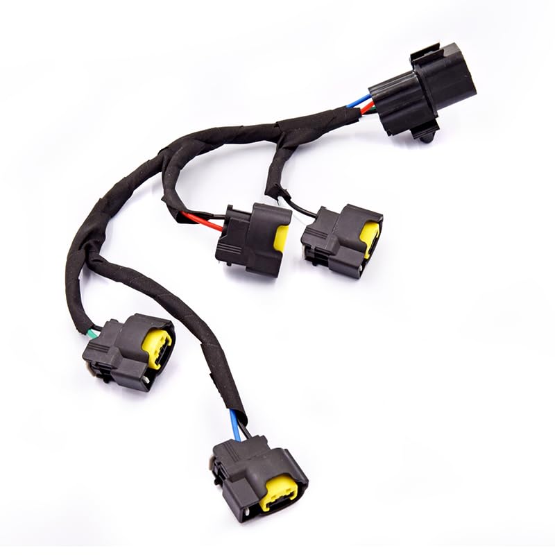 Ignition Coil Wire Harness 27350-2B000 Compatible with 2010-2012 Kia Soul 1.6L 2012-2014 Kia Rio 1.6L 2012-2014 Hyundai Vel-Oster 1.6L