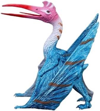 Quetzalcoatlus Model Dinosaur Figure Decor