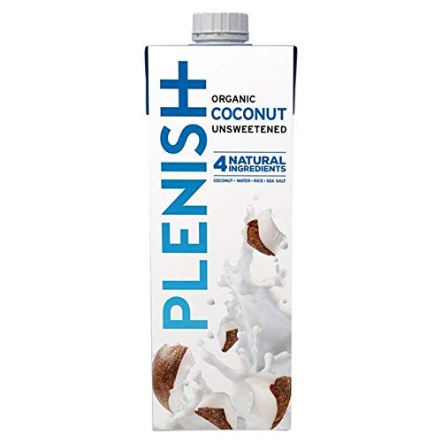 Plenish Organic Coconut Milk - 1L (35.19 fl oz)