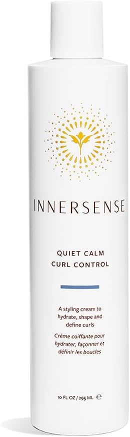 Innersense Organic Beauty, i Create, Quiet Calm, Curl Control, 8.5 fl oz (250 ml)
