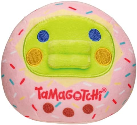 Bandai Namco NUI - Tamagotchi - Kuchipatchi in Tamagotchi Plush