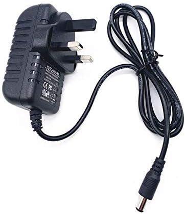 Peephet 9V AC/DC Adapter For UNO R3 Elegoo UNO R3 IEIK MEGA 2560 Power Cord PSU