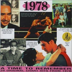 A Time to Remember 1978: 20 Original Chart Hits