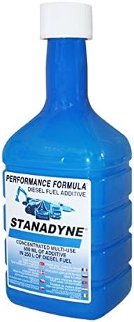 Stanadyne PERFORMANCE FORMULA PREMIUM DIESEL FUEL ADDITIVE 500ML BOTTLE