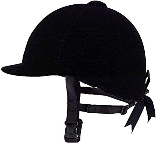 Sport Tent Equestrian Hat Helmet Velvet Comfy Horse Riding Hats Breathable Horse Riding Helmets