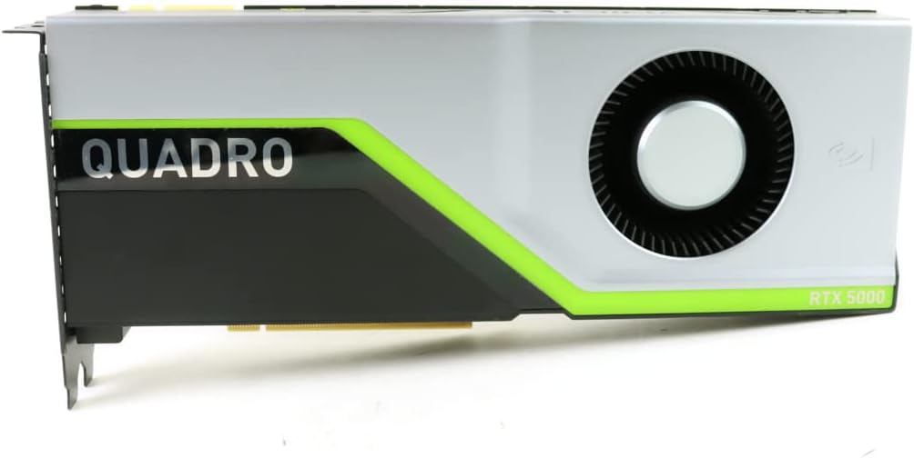 PNY VCQRTX5000-PB NVIDIA Quadro