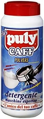 Techno Packaging Ltd Puly Caff Polvere Espresso Cleaning Powder 900g - Cleaner for Coffee Machine
