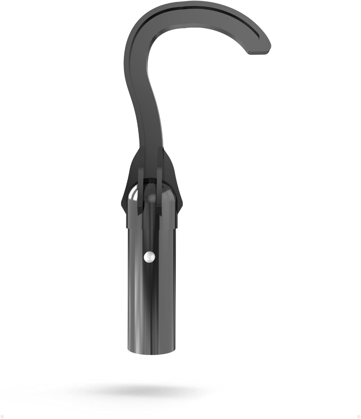 Retrieval Hook for Poles, Compatible with All Robotic Pool Cleaner Pool Vacuum Black