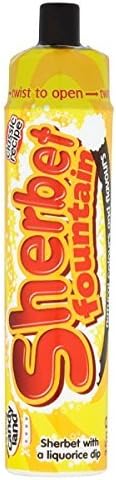 Barratt Sherbet Fountain - 12 x 25g