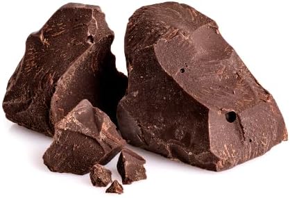 Peruvian Raw Criollo Ceremonial Cacao Mass Wholesale Kibble / 1kg