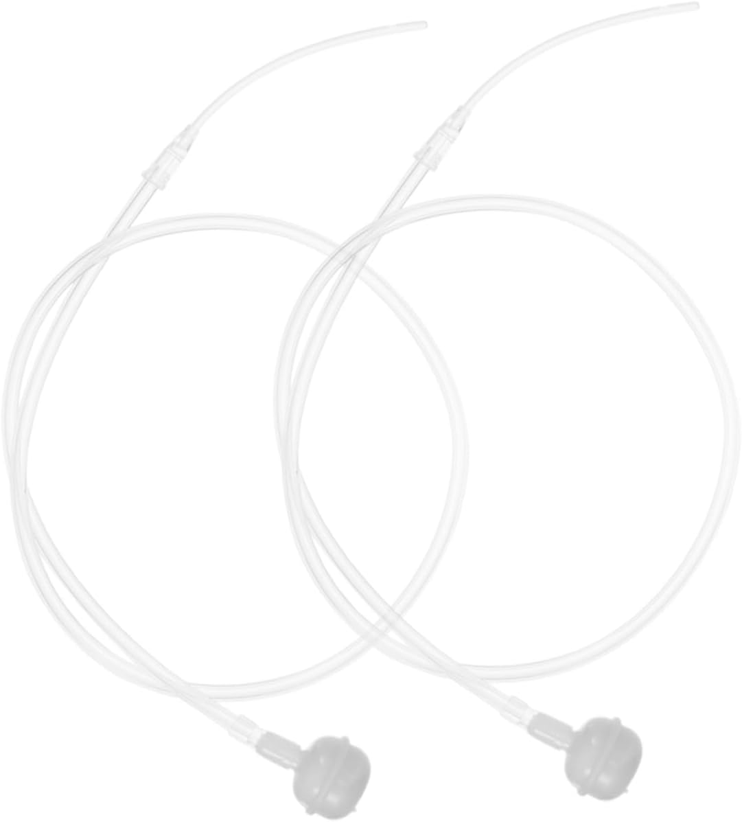 JOINPAYA 2pcs Breastfeeding Support Tube for Baby Bottle Lactation Aid Tube Breastfeeding Aid Tube Milk Flow Tube Nursing Supplement Tube Lactation Tube