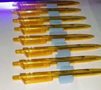 Pen Holder for A4 UV Printer, Pen Attachment Pens Printing for UV Flatbed Printers Machine
