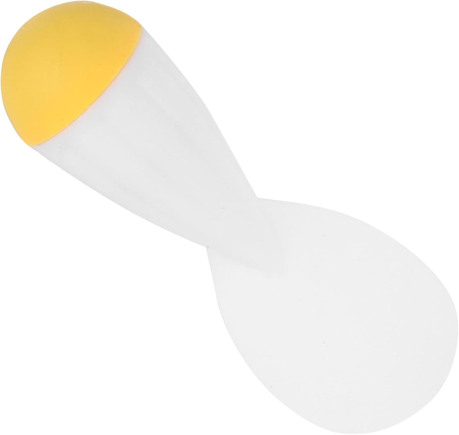 CIYODO Unique Rice Spoon Stand Anti-Stick Serving Spoon Heat Resistant Ergonomic Handle Versatile for Cooking Dining