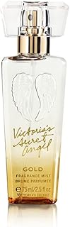Victoria's Secret Angel Gold 2.5 Fl Oz Travel Size Body Mist Spray