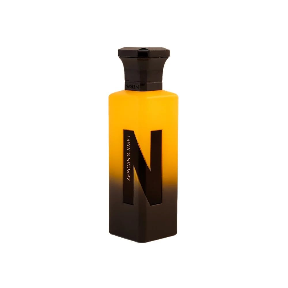 NASEEM African Sunset Luxury Aqua Perfume - 75ml, Eau de Parfum For Men