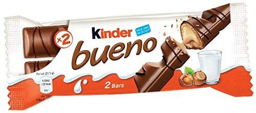 Kinder Bueno 43g x 30 bars