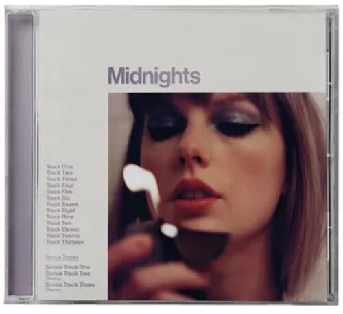Midnights: Lavender Edition - Deluxe Tracks